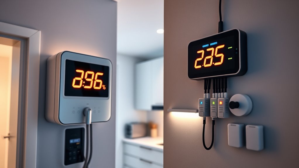 safe automation and timers