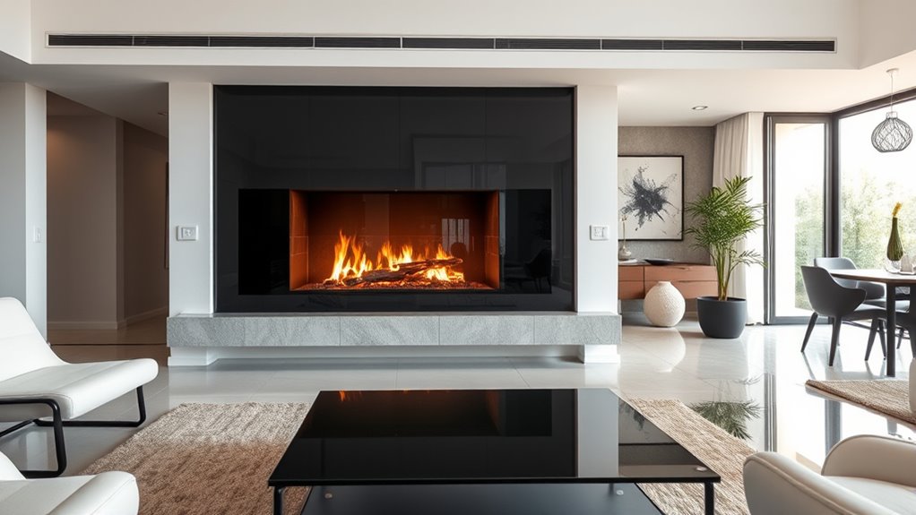 safe effective fireplace cleaner