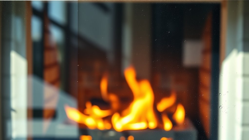 safe effective fireplace cleaning