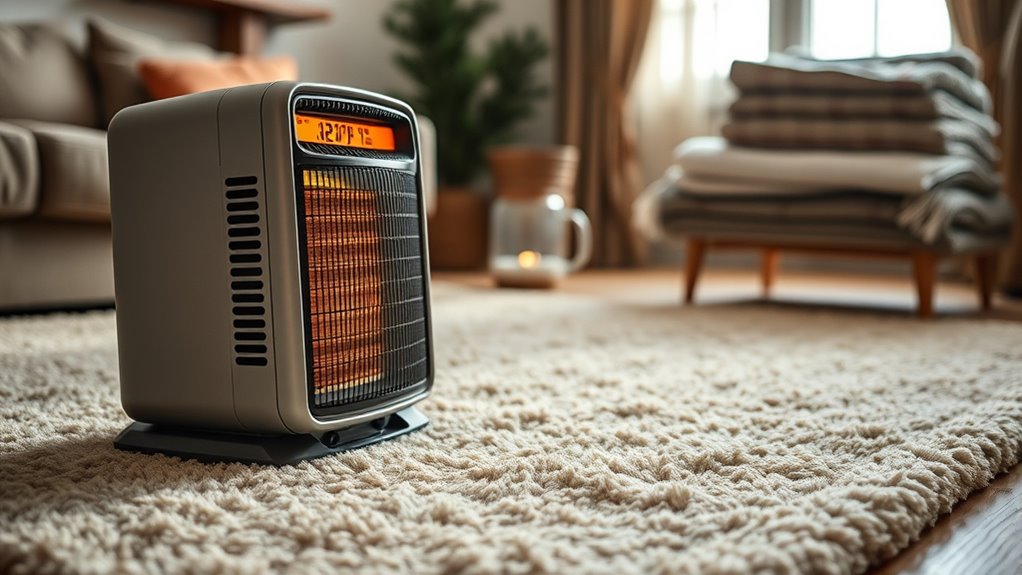 safe efficient heater practices