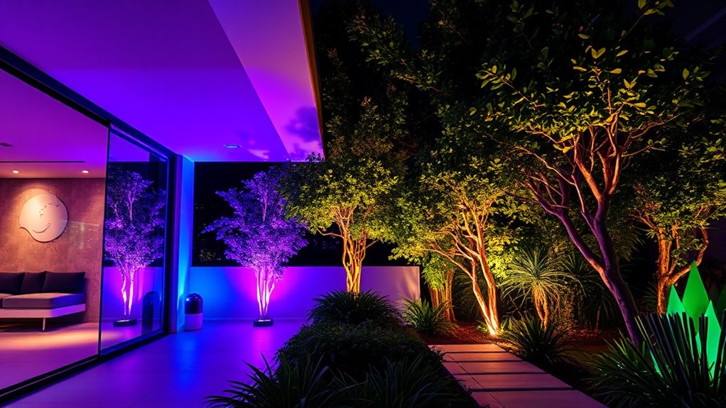 safe efficient lighting practices