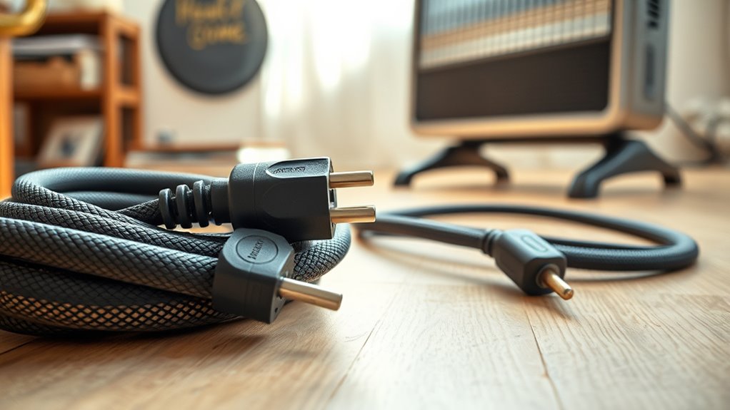 safe heater extension cord selection