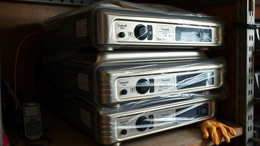 safe heater reactivation procedures