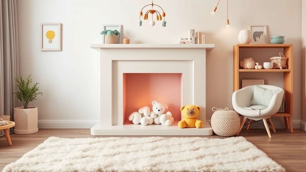 safe non toxic nursery surrounds