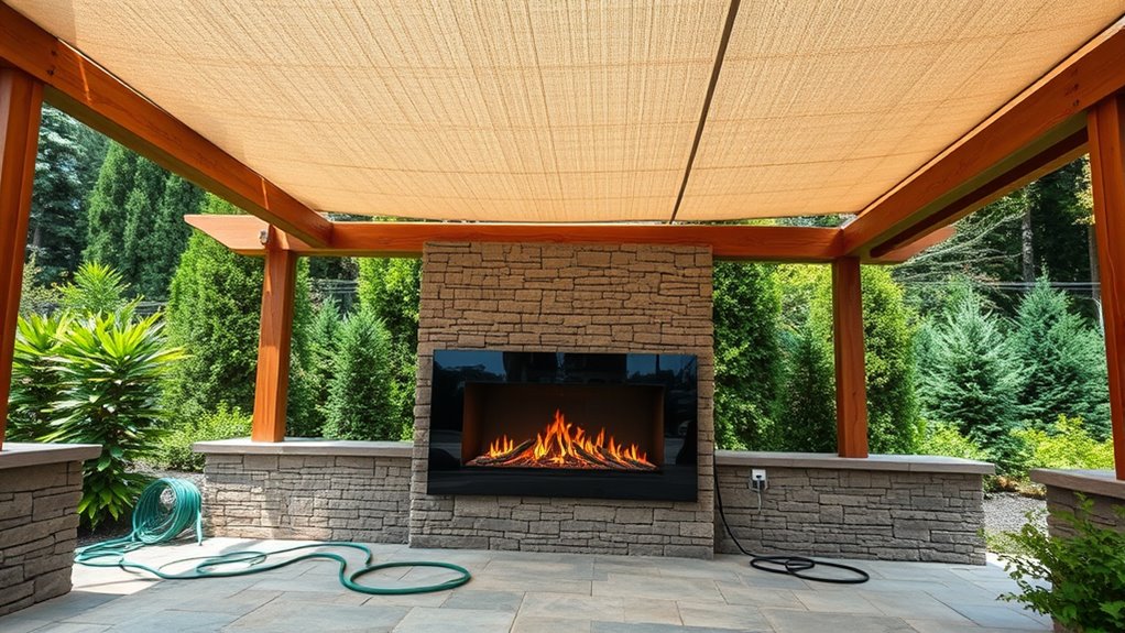 safe sheltered accessible placement