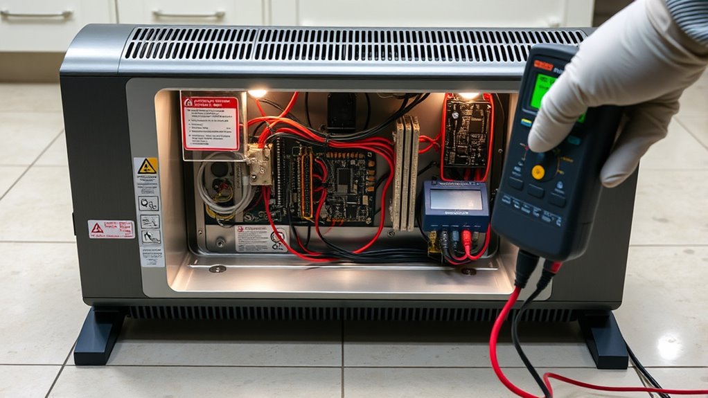 safety certification ensures reliability