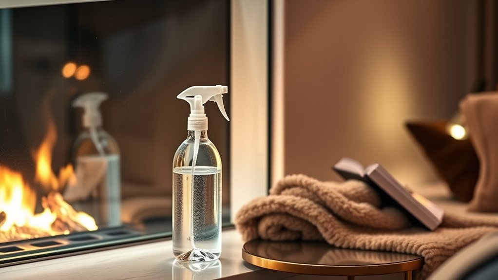 safety effectiveness application scent