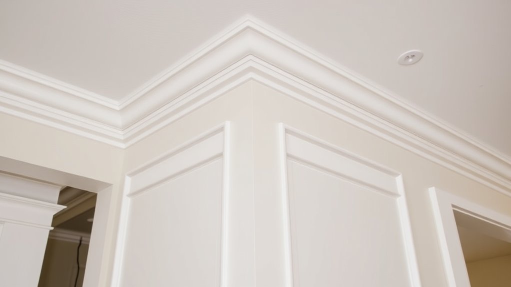 secure finish decorate enhance