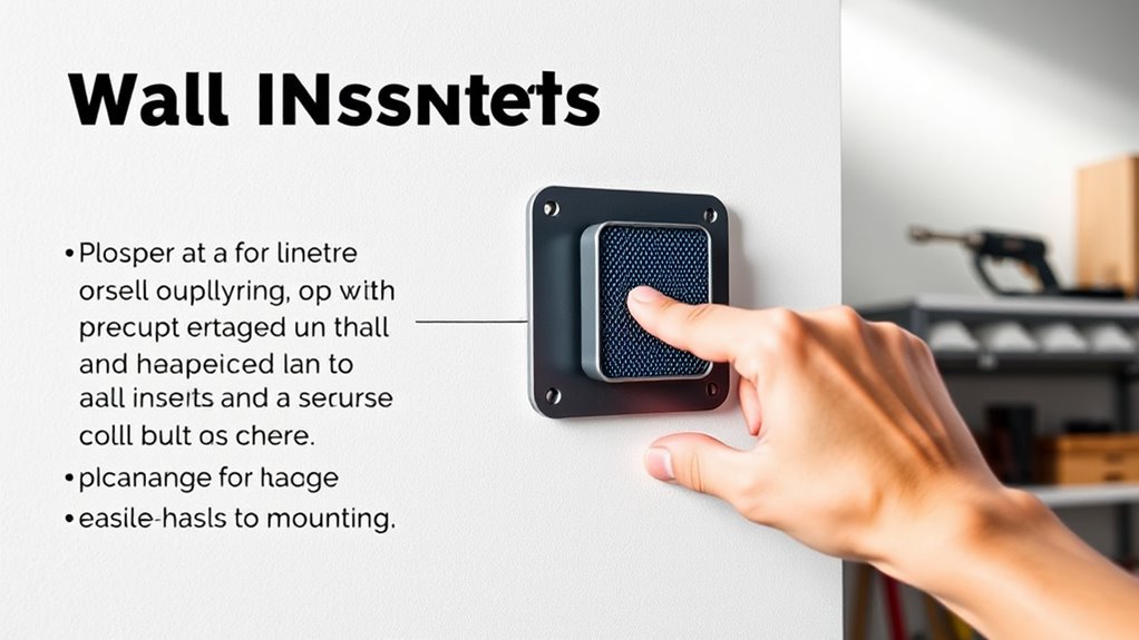 secure flexible mounting solution