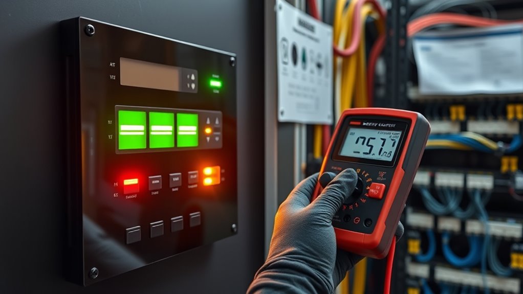 secure surveillance and controls