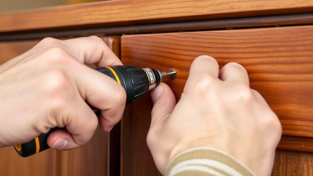 seek professional repair assistance