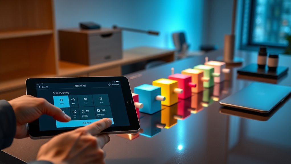 select efficient compatible smart plugs