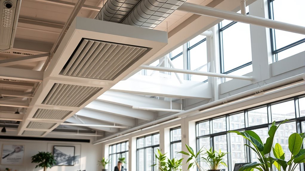 select ventilation system carefully