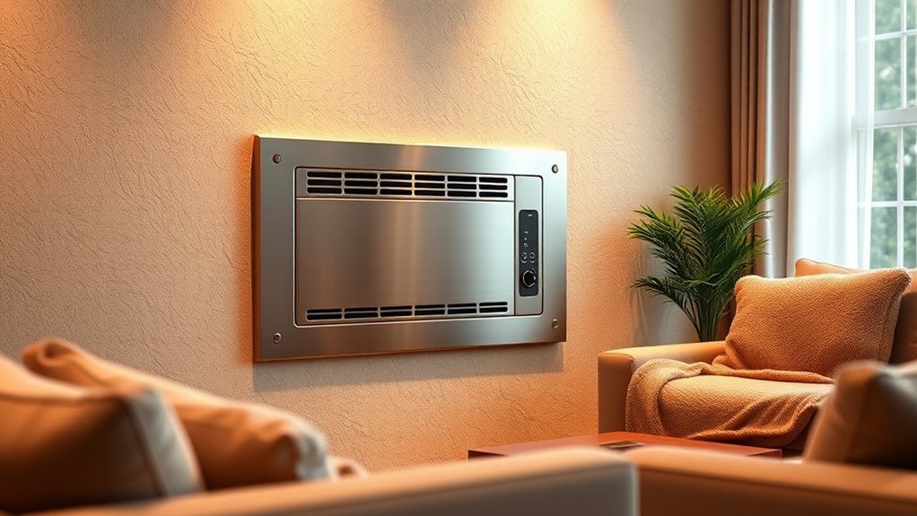 selecting safe efficient heater