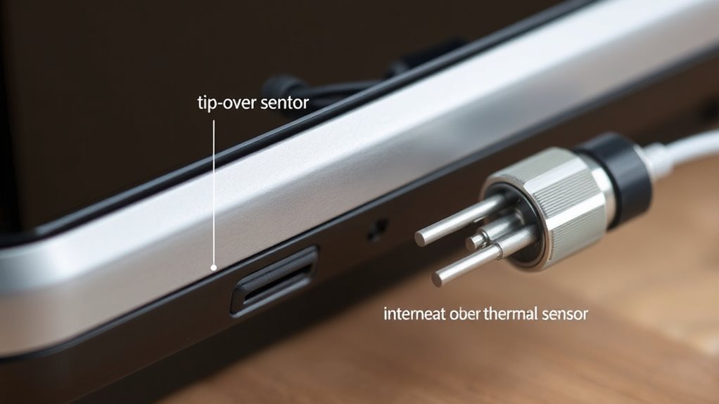 sensor functions and safety