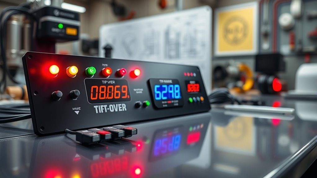 sensor planning and safety