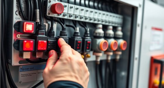 sensor troubleshooting and maintenance