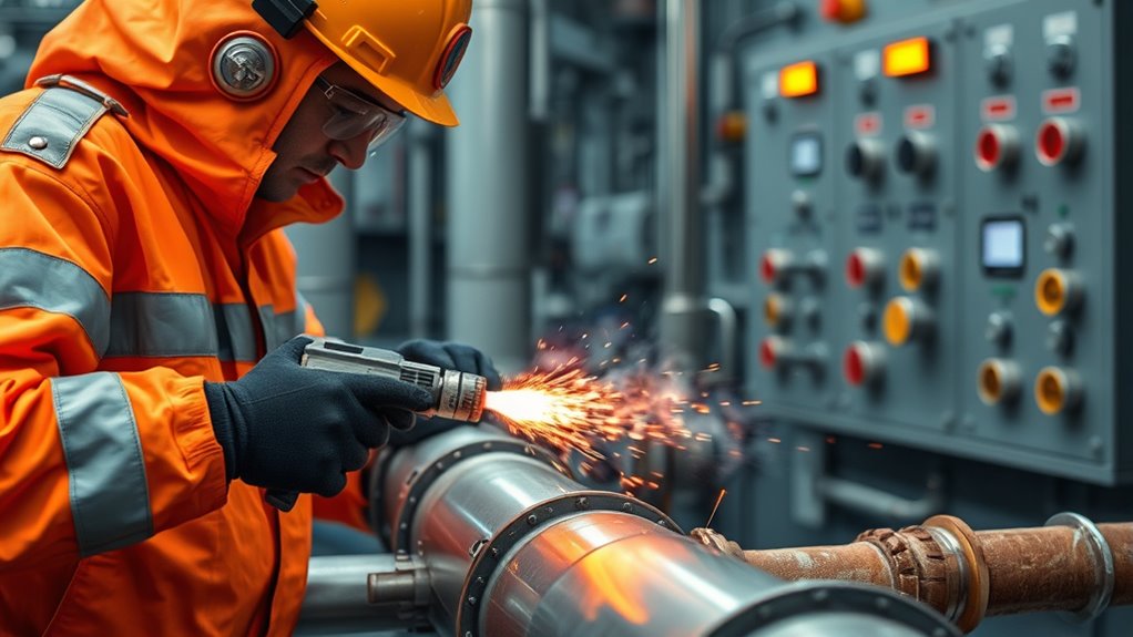 shut off isolate extinguish