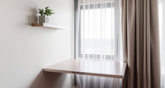 simple apartment installation tips