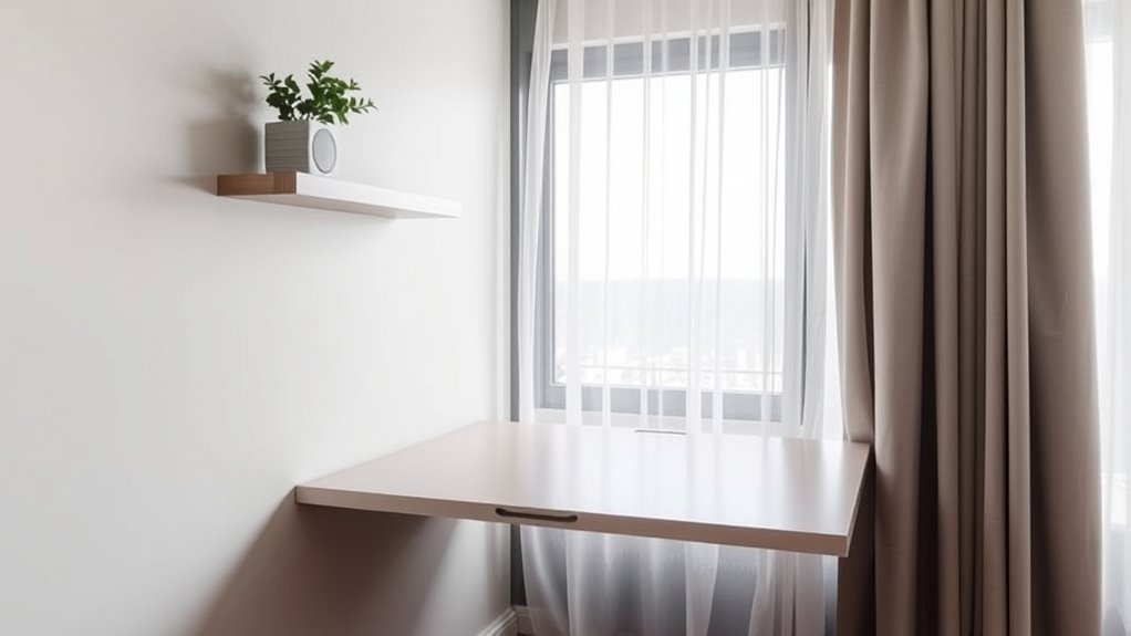 simple apartment installation tips