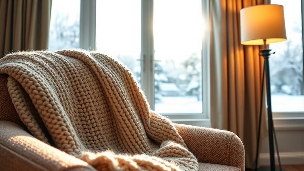 simple home heat retention tips