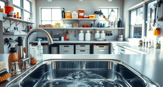 simple maintenance cleaning tips