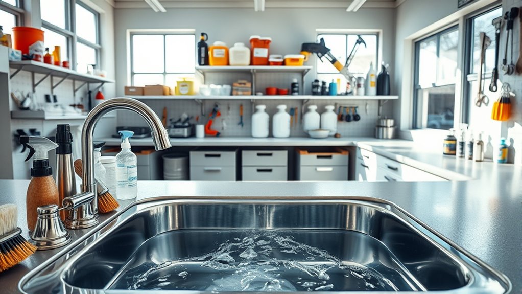 simple maintenance cleaning tips
