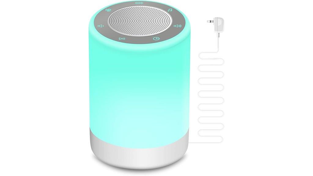 sleep aid with lights