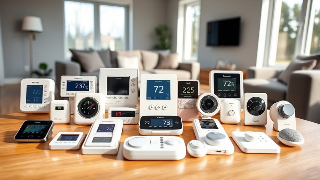 smart energy efficient climate control