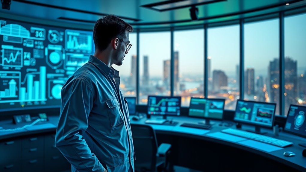 smart grid demand optimization