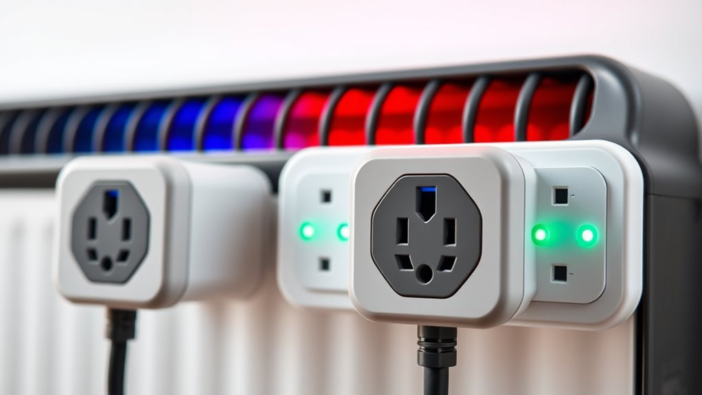 smart heater plug considerations