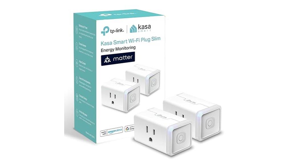 smart matter plug set