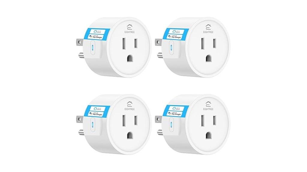 smart plug 2025 15a