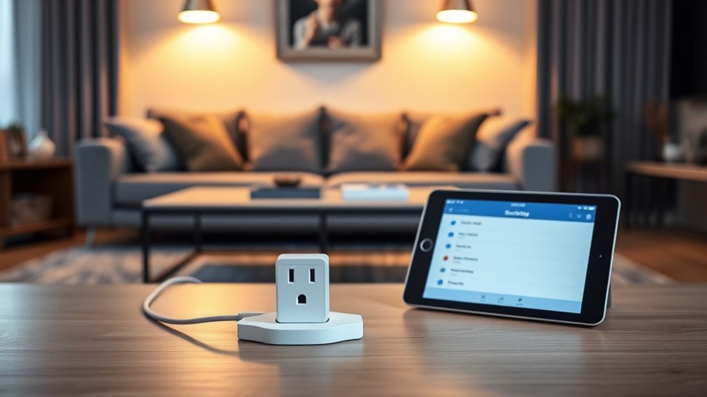 smart plug scheduling faq