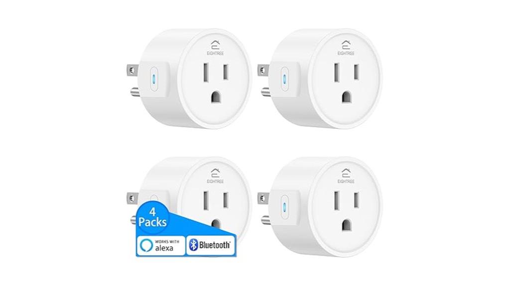 smart plugs with alexa