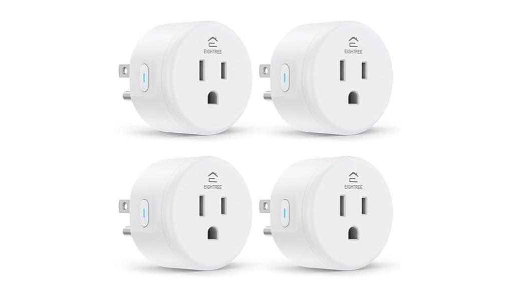 smart wifi plug pack