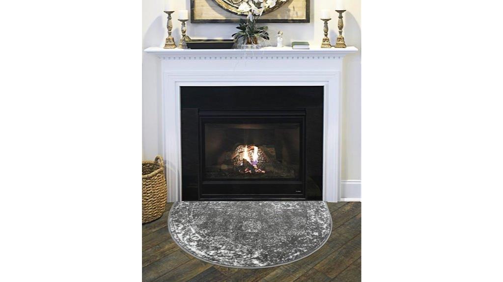 sofia collection rug size