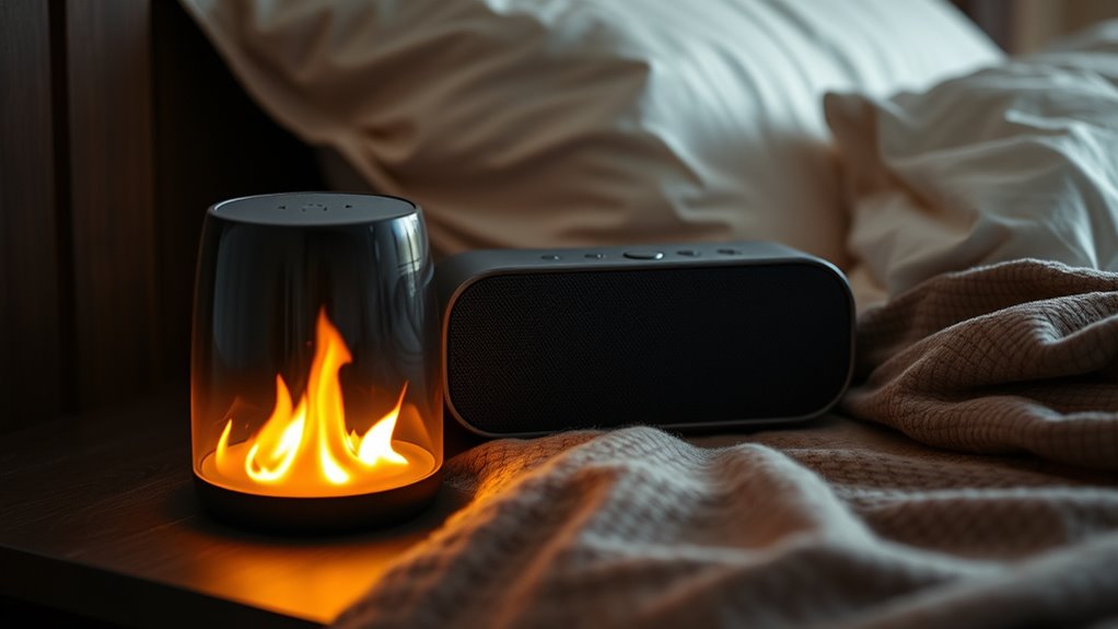 sound quality and safety