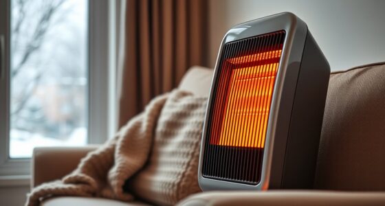 space heater energy myths