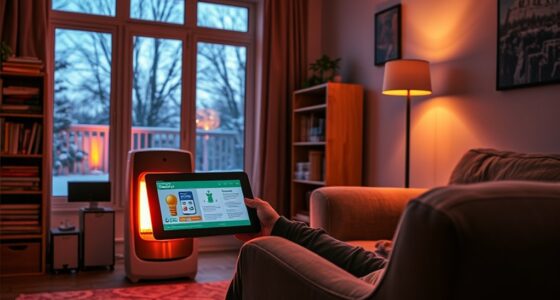 space heater energy myths