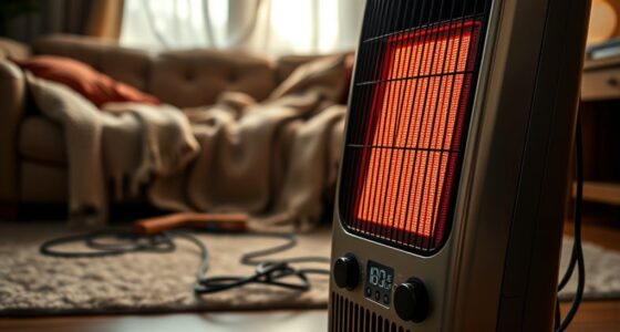 space heater hidden expenses