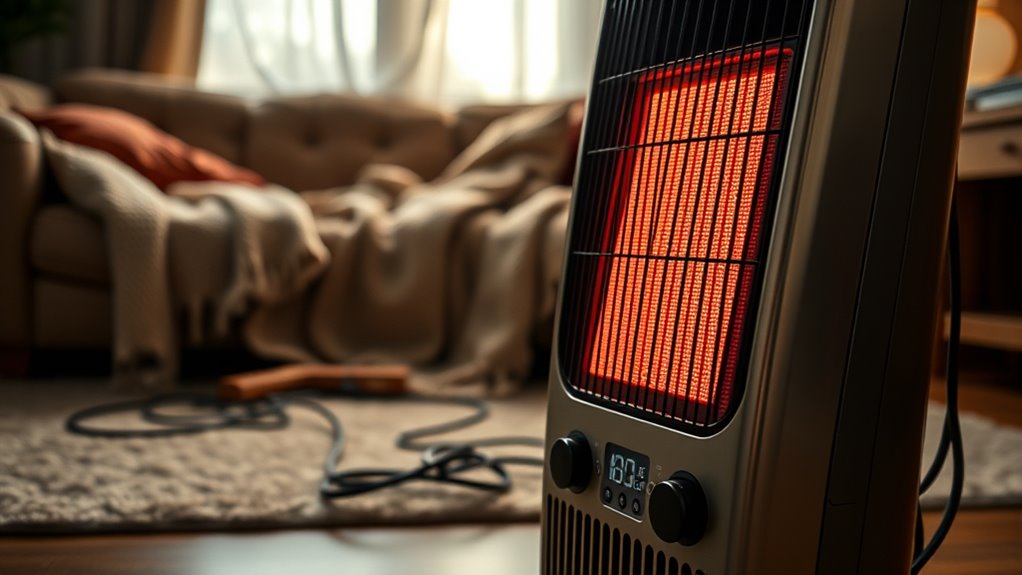 space heater hidden expenses