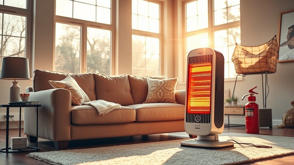 space heater safety myths debunked