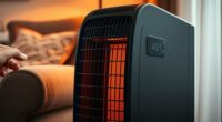 space heater types overview