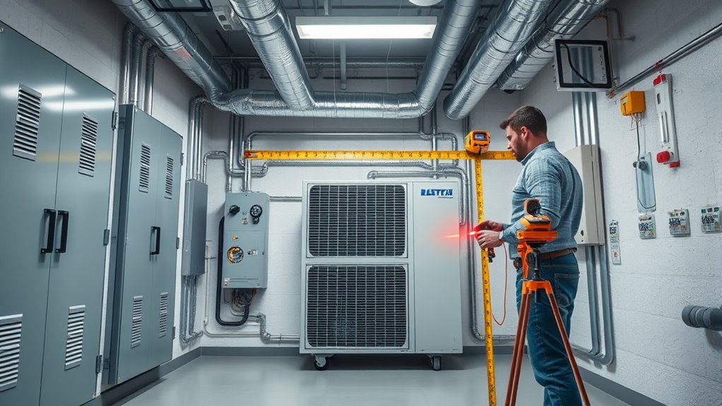 standardized sizing guidelines