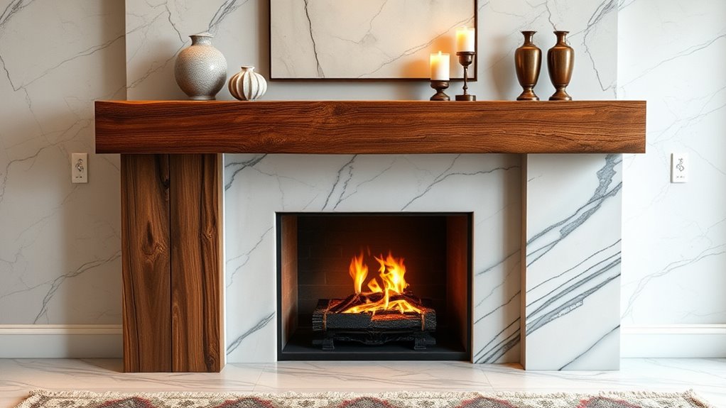 texture mixing enhances design