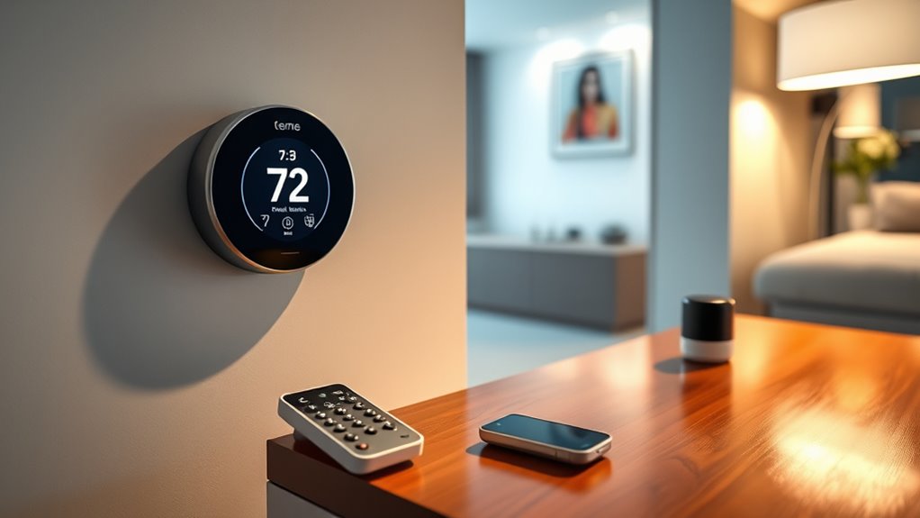 thermostat compatibility and integration