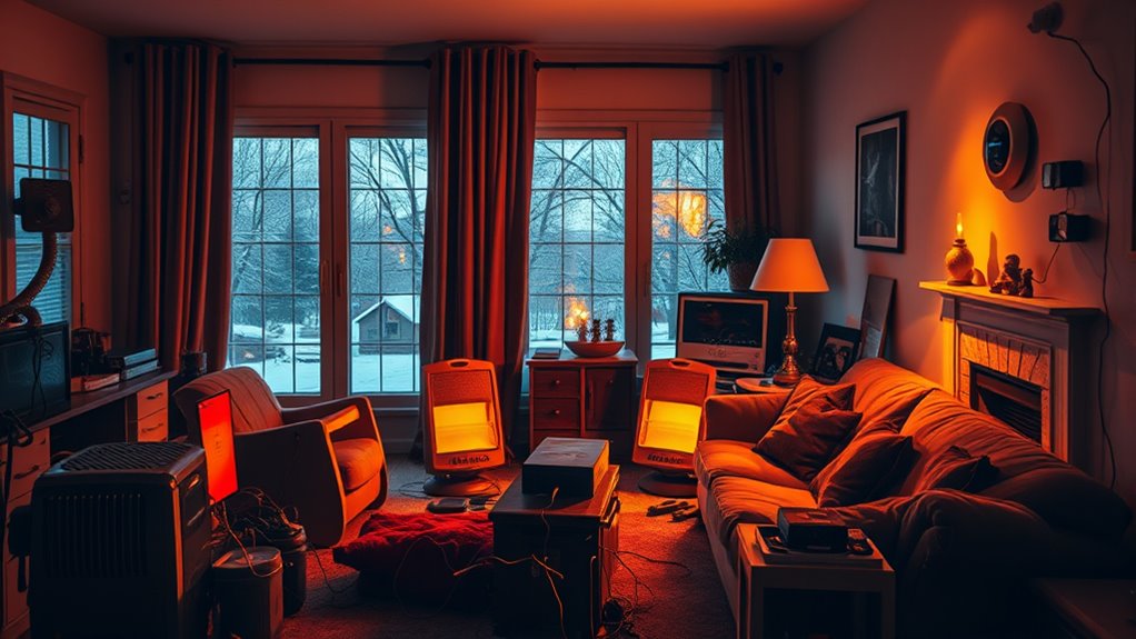 thermostat management reduces energy waste