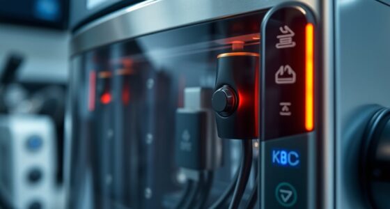 tips for sensor safety