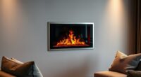 top 14 electric fireplace inserts